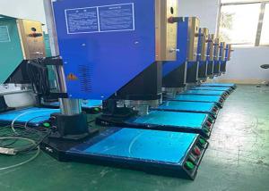Quality Automatic 15K 220V Ultrasonic Rotary Welding Machine wholesale