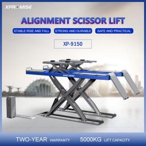 Quality Alignment Scissor Car Lift Auto Lift Vehicle Lift wholesale