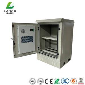 Quality 18U NEMA Outdoor Telecom Enclosures 1100x750x650mm wholesale