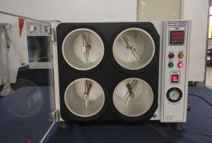 Quality JIS L1076 ASTM D3512 Random Tumble Pilling Tester wholesale