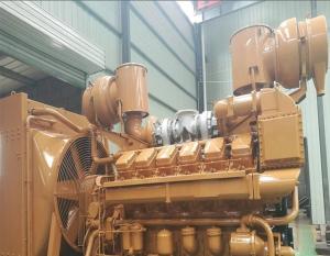 Quality 1100kw Jichai A12V190pzl-3 Chidong Diesel Engine for Oil Rig Water-Cooled Cooling Cylinder wholesale