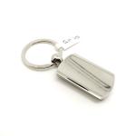 Available Metal Keychain Holder As Photo with Individual Polybag