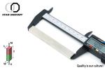 Precision Health Care Medical Grade Magnets , NdFeb Thin Neodymium Bar Magnets