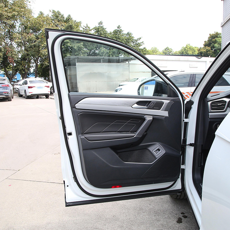 New VW Midsize SUV Gasoline Car Tayron X 380TSI 4WD Flagship Wisdom Version Large Space Petrol Vehicle 5 Seats Used Cars