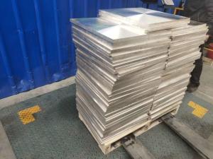 Quality Good Rigidity Anti - Wear Magnesium Alloy Sheet For Printing , Office Supplies Machines wholesale