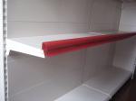 Steel Supermarket Display Shelving For Store Fixture Shop Display Stand