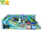 Attractive Kids Ball Pool Climbing Ropes Nets Obstacle Children Indoor