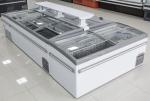 Top Open Island Display Freezer