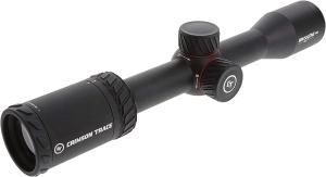 Quality Outdoor Aluminum 2-7x32 Hunting Rifle Scope Lightweight Solid Construction CE wholesale