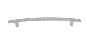 Quality European Style Rhinestone Wardrobe Door Handle Canbinet Hardware wholesale
