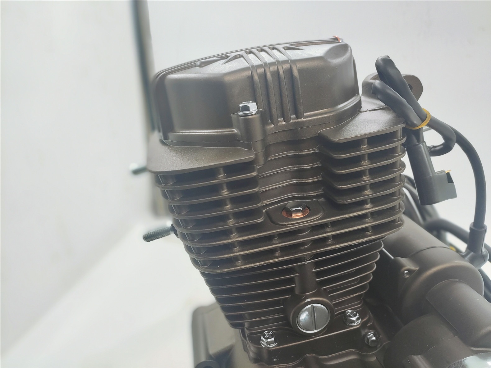 200cc Air-cooled DAYANG CG200 LIFAN Chinese Three Wheels Motorcycle Engines Assembly