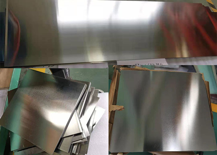 Sifon 10mm Thick Anti Corrosion 99.95% Molybdenum Sheets