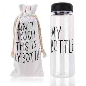 Quality Craft Sewing Flax Cotton 4OZ 120x0.4cm Canvas Water Bottle wholesale