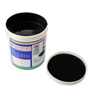 Quality Pantone Color 1KG Glass Screen Printing Ink Oil based air cooling Curing wholesale