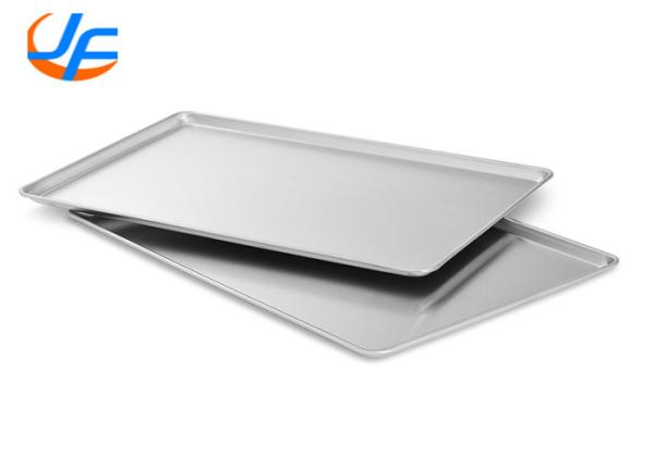 RK Bakeware China Commercial Aluminium Baking Tray Cookie Sheet Jelly Roll Pan