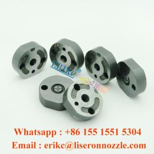 Quality ERIKC VP12# denso common rail valve plate 095000-5650 injection control orifice valves 16600-EB300 DCRI105650 wholesale