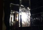 Bathroom CE Fengshui Crystal Wedding Ornaments