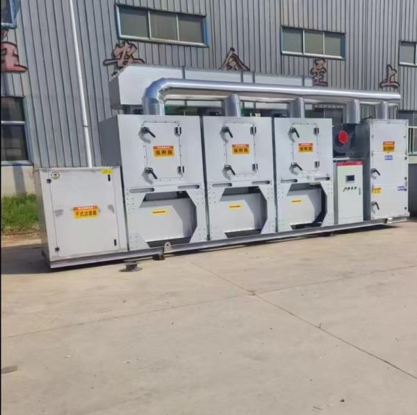 Moderate Cost Catalytic Combustion Machine Low Emissions Meets Environmental