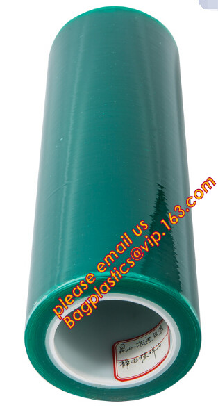 clear tint window car glass film for Auto Security protective film roll,Ultra clear PET film, acrylic coated pet film, P