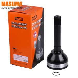 Quality TOYOTA LAND CRUISER C.V.Joint for BJ3P B3-ME 43405-60030 43405-60050 from MASUMA ODM wholesale
