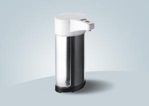 China 1000ml Stainless Steel Touchless Motion Sensor Soap Dispenser on sale