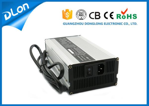 48 volt 8A 10A wheelchair charger automatic battery charger 110VAC~ 240VAC