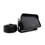 7M Adjustable Height Industrial Radar Sensor - Human-Vehicle Separation