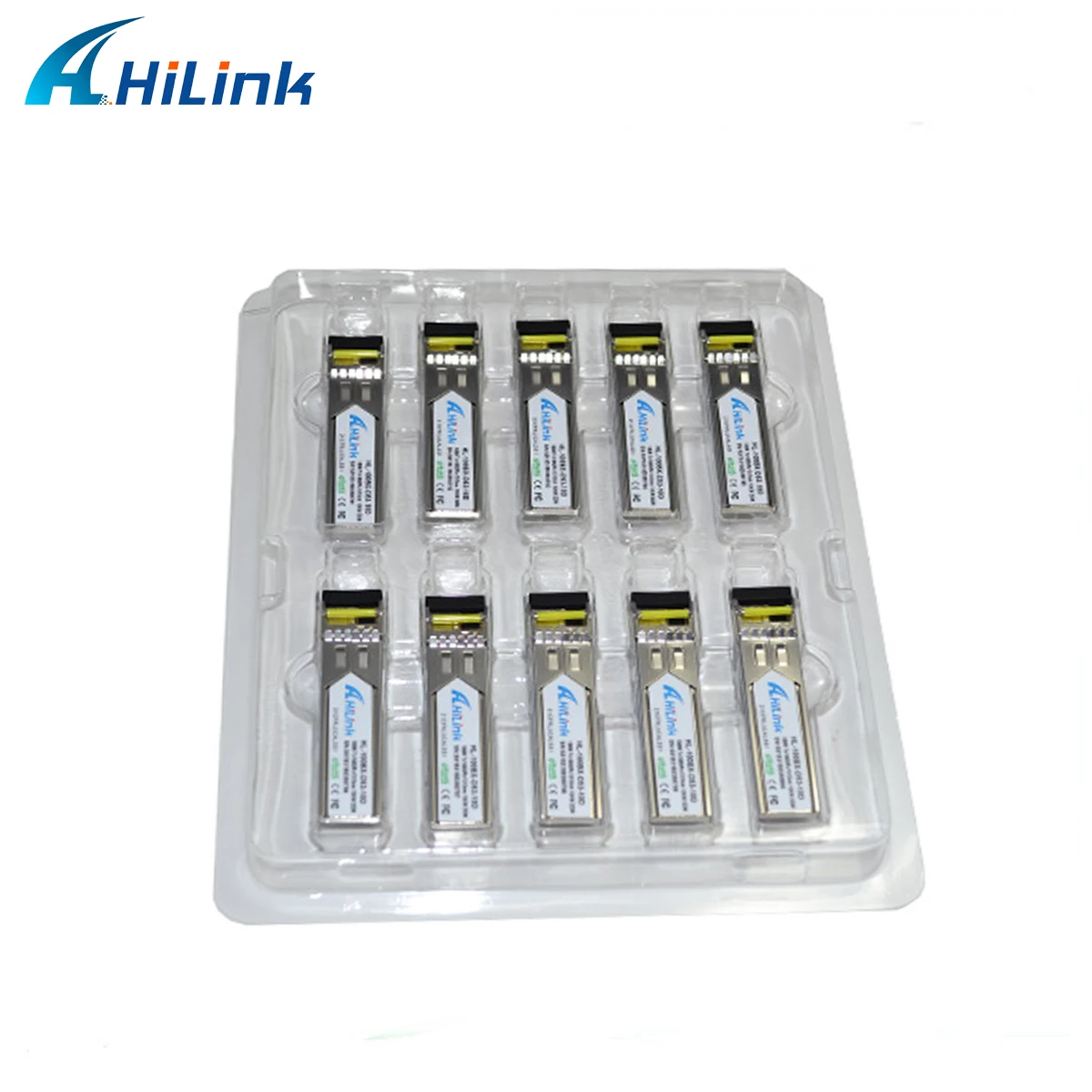 155M BIDI 20KM 1310/1550nm LC/SC 1000Base-BX SFP Optical Modules Transceiver