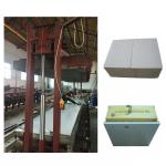 Garage Door 1200mm Polyurethane Sandwich Panel Machine