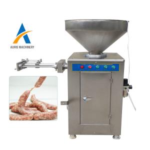 Quality Pneumatic Sausage Making Machine Twisting Kink Enema Sausage Filler Machine wholesale
