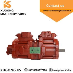 Quality 60100458-J Kobelco Excavator Hydraulic Pumps K3V112DT-9C12 Hydraulic Excavator Parts Kobelco Spare Parts wholesale