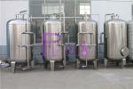 Bottle Mineral Water Treatment System Ultrafiltration Hollow Fiber Membrane
