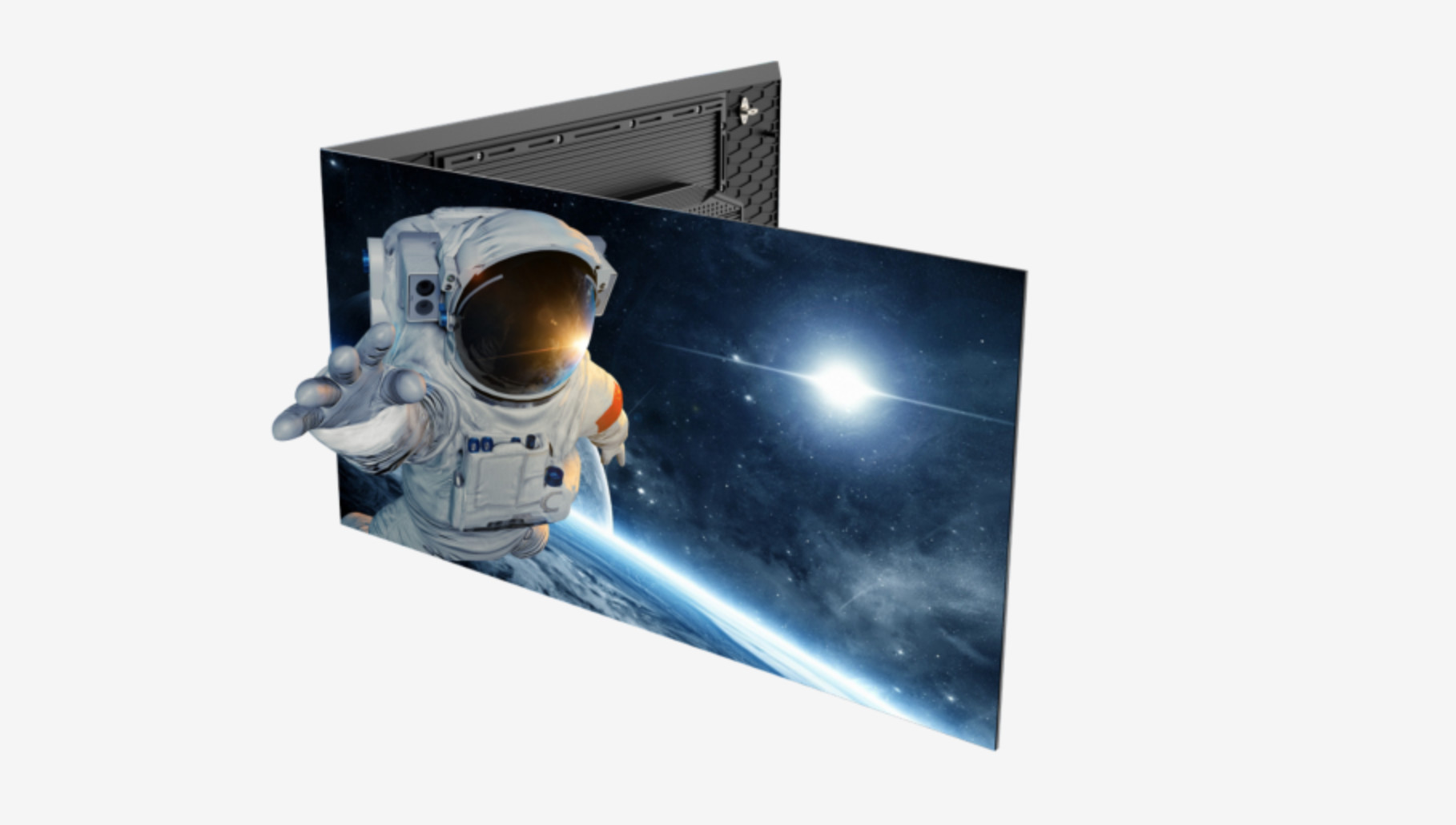 Outdoor Led Display,Outdoor Front Access LED Display P4.7 P6.3 P9.5 Smart, Light And Thin,LED Sign