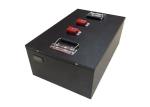 Industrial Power 48V 100AH 5KWH Lithium Ion Forklift Batteries