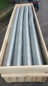 Quality ventilation pipe/ suction pipe/ Vacuum pipe wholesale
