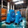 50Hz/60Hz Rated Frequency Water Turbine with Brushless Excitation Mode