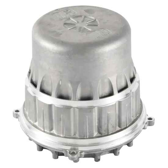 Die-Casting Pressure Aluminum Die Casting Part