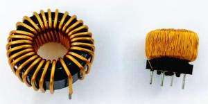 Quality T10 / T125 Toroidal Coil , High Efficiency Inductor EMI E496341 Certificated wholesale