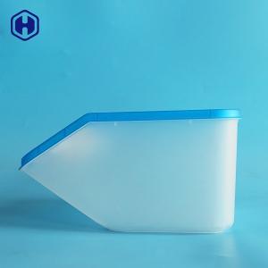 Quality Clear Food Grade Plastic Containers With Scoop Sweet Candy Packaging wholesale