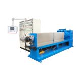 Electrical Cable Insulation Wire Extrusion Machine For Sheath Producing