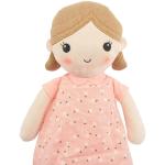 ASTM Wearing Skirt Cartoon Girls Plush Doll 38cm