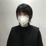 Single Use Disposable Dust Mask , Procedure Face Mask Light weight