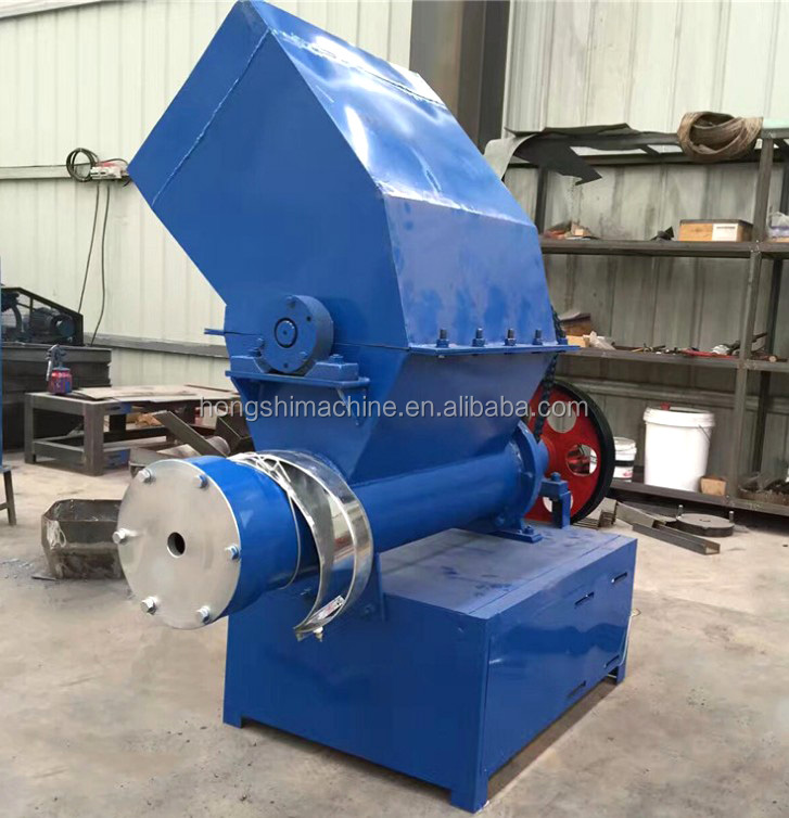 Automatic foam crusher machine / EPS foam molding machine /Polystyrene foam hot melting recycling machine