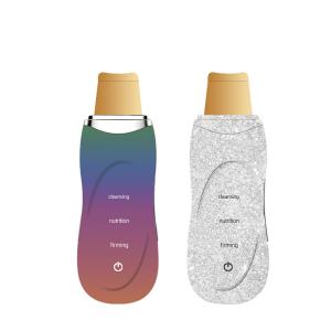 Quality 1.26W Facial Ultrasonic Skin Cleanser Deep Cleaning Multipurpose wholesale