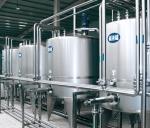 Brewhouse CIP Cleaning System / CIP Equipment For Disinfection Sterilization