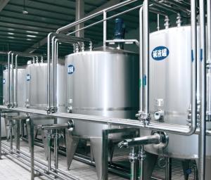 Quality Brewhouse CIP Cleaning System / CIP Equipment For Disinfection Sterilization wholesale