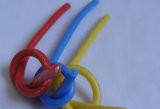 Quality Single Core Silicone Rubber High voltage 450/750V VDE H05S-K 1.00mm2AWG wires and cables black white black wholesale