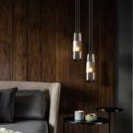 Nordic Creative Dining Room Pendant Light Chandelier Kitchen Bedroom Bedside