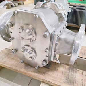 Quality Safe Gas - Liquid Mixing SS304 Lobe Pumps In The Oil And Gas Industry wholesale