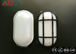 Quality Black Color ABS 4000K LED Bulkhead Lamp / LED Outdoor Bulkhead Lights wholesale